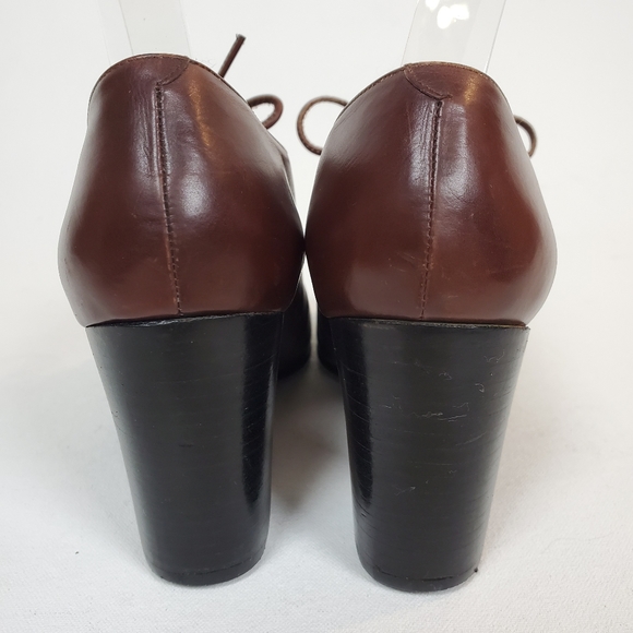 Vtg Katharine Hamnett heels - Picture 5 of 8